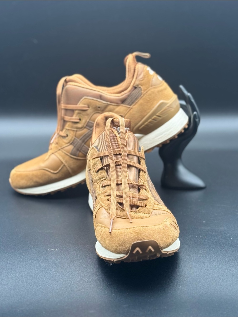 ASICS Gel Lyte MT 'Caramel Gum' - Picture 3 of 9